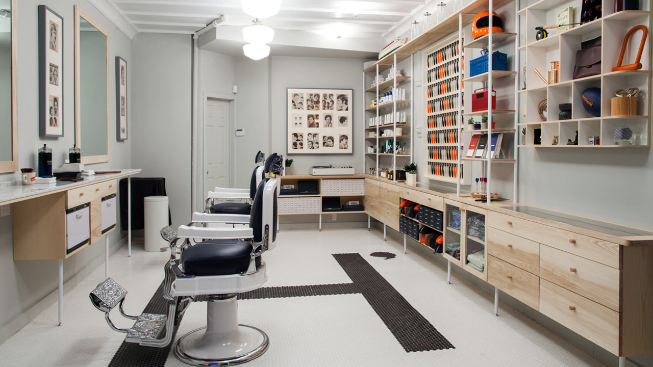 7 Destinations Giving The Traditional Barber Shop And Hair Salon A Makeover
