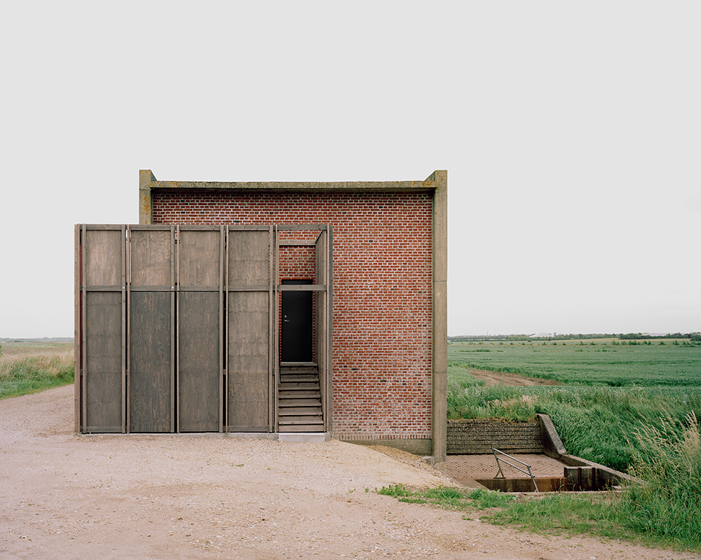 Pumpstation south east. Photo by Rasmus Norlander
