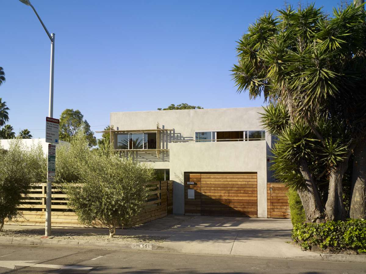 Clive Wilkinson West Hollywood home 9