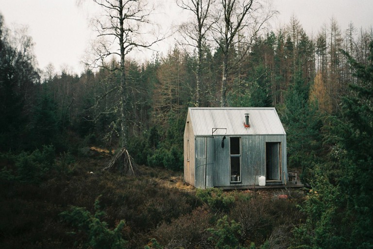 The Bothy Project