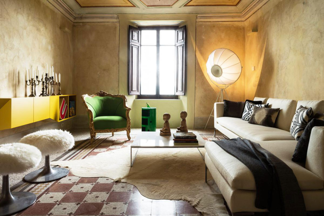 rental apartment Mazzini in Umbria, Italy