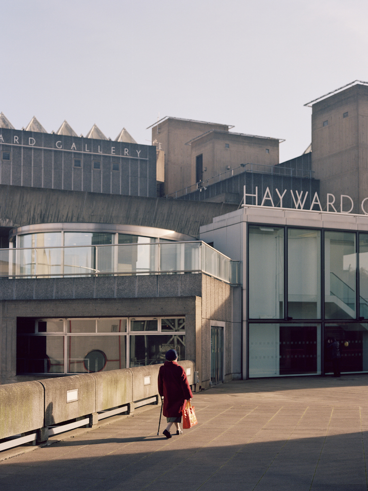 Londons Brutalist Utopias Captured By Studio Esinam And Photographer