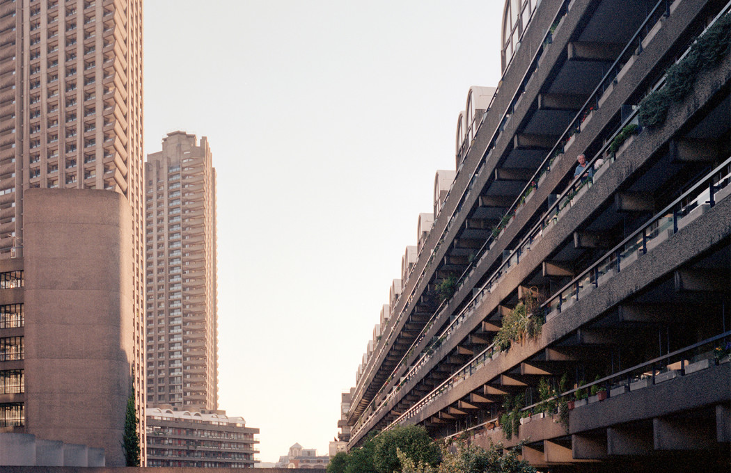 Londons Brutalist Utopias Captured By Studio Esinam And Photographer