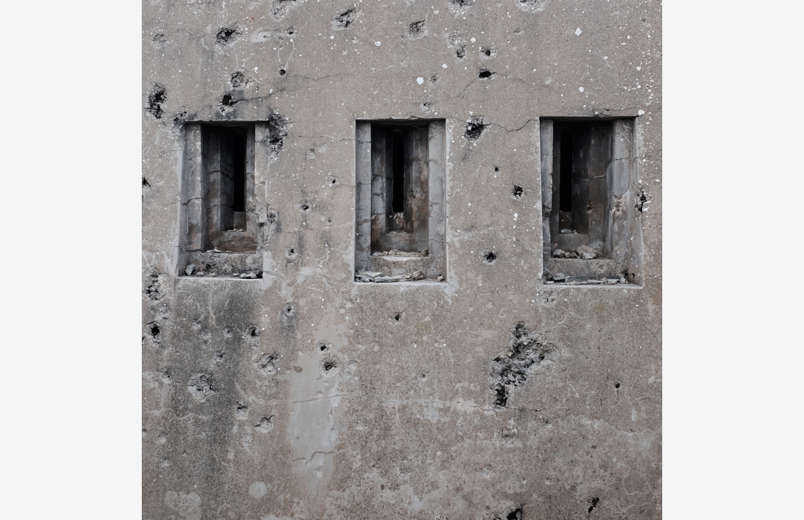 Fort de la Forca. Photography: Camille McMillan