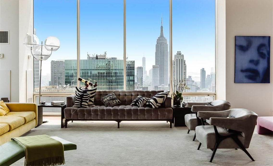 Gucci sisters' Manhattan penthouse