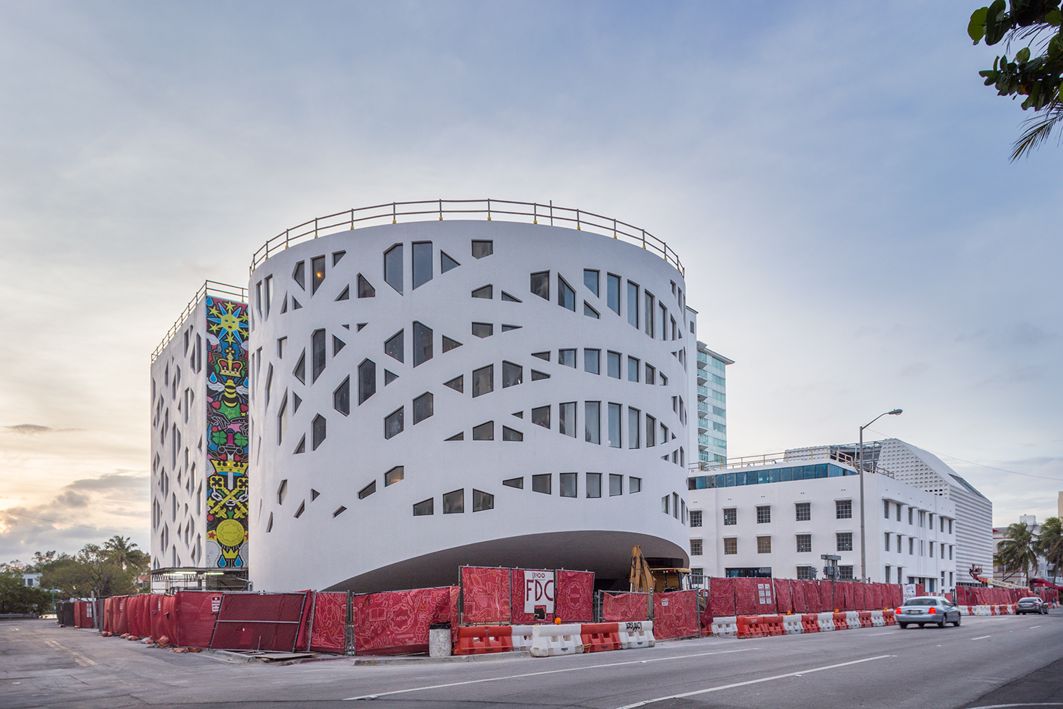 Faena Forum by OMA