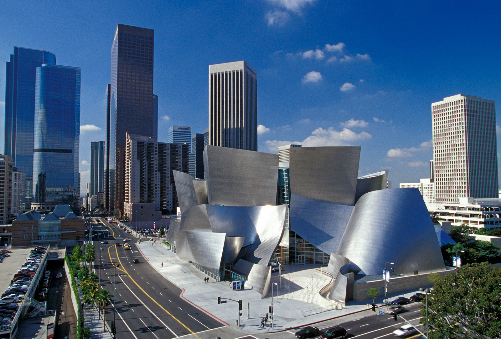 Photography: Gehry Partners, LLP