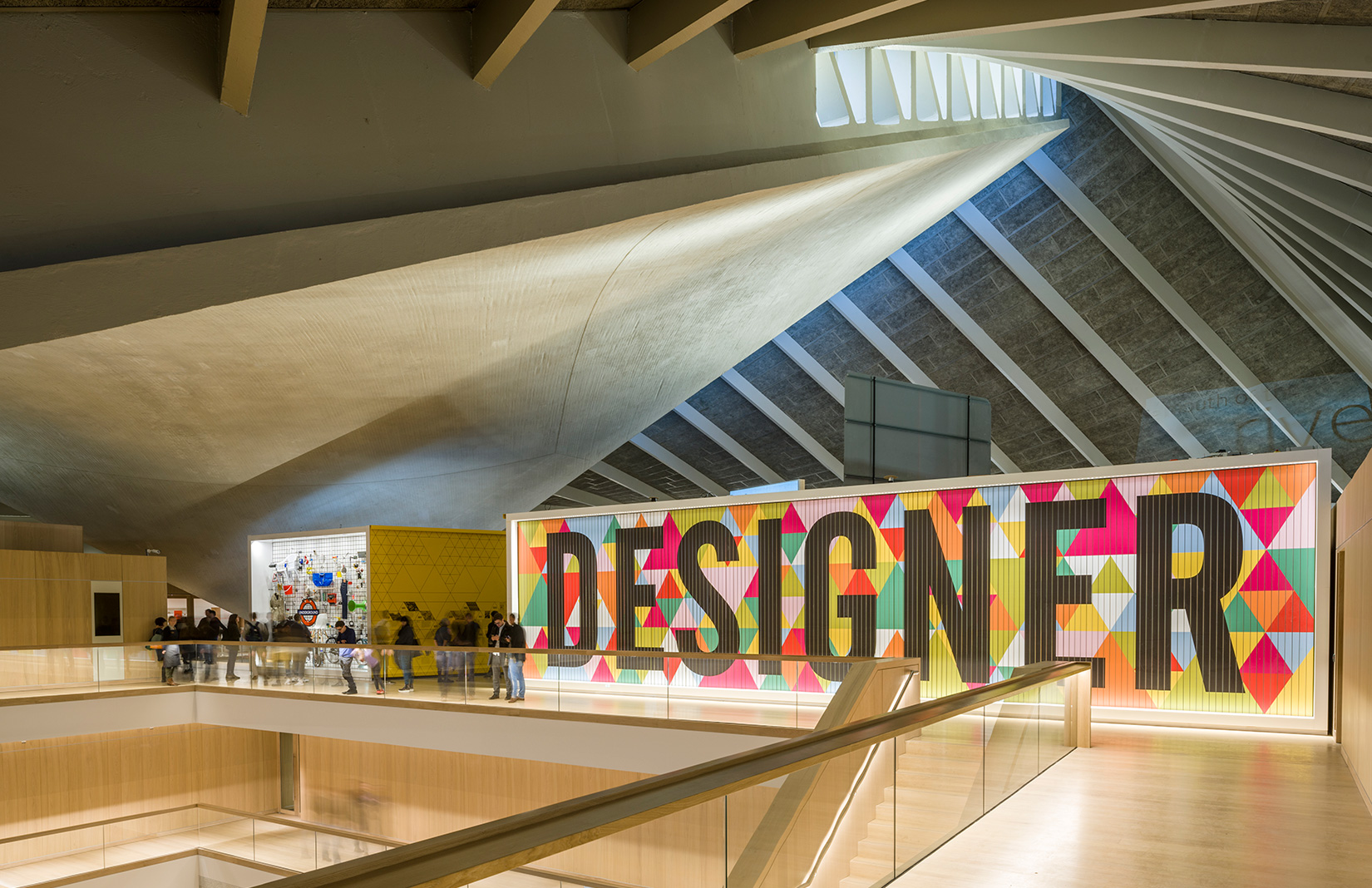 Adaptive reuse: London's Design Museum