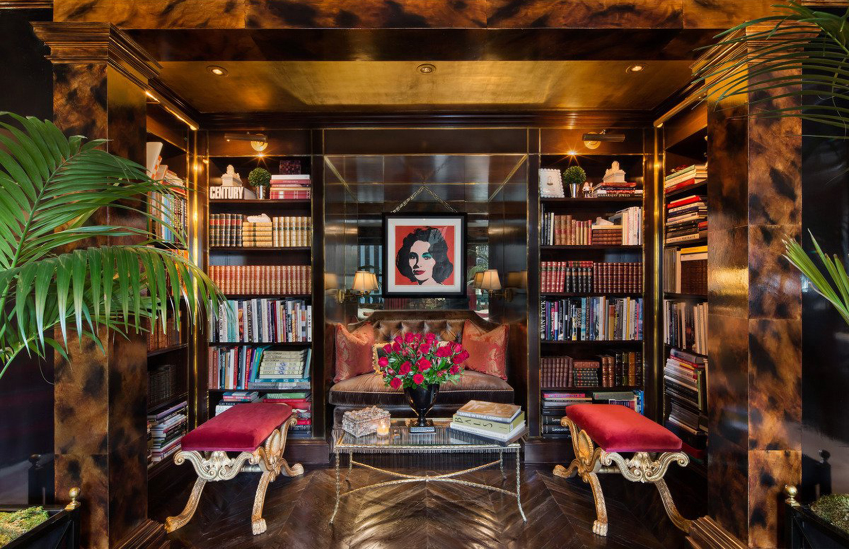 Tommy Hilfiger's penthouse home