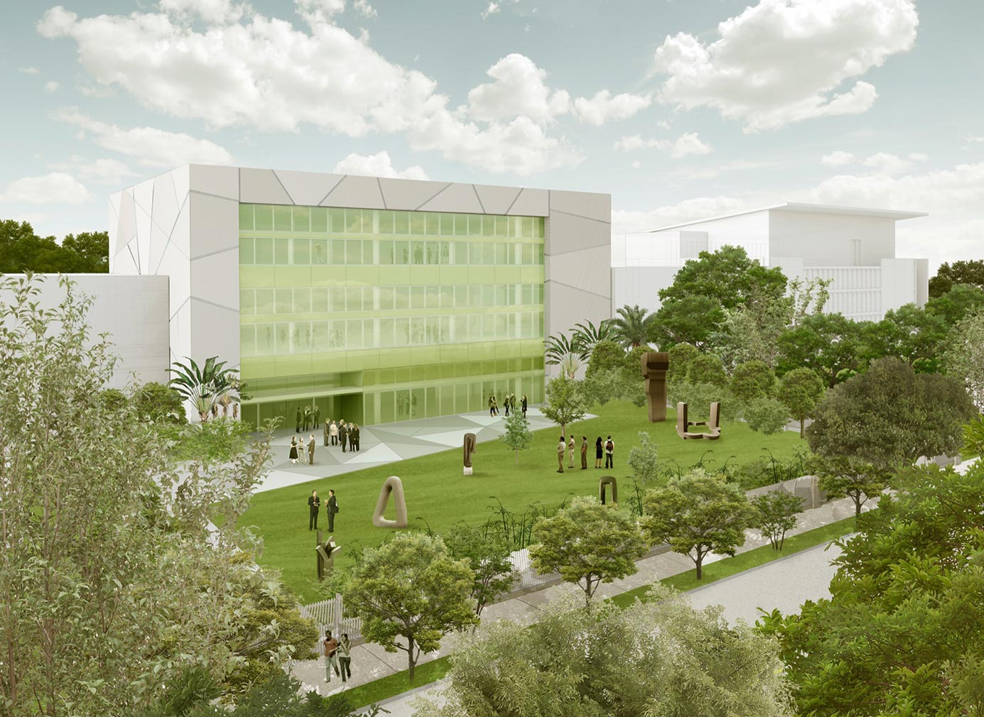 New museum ICA Miami
