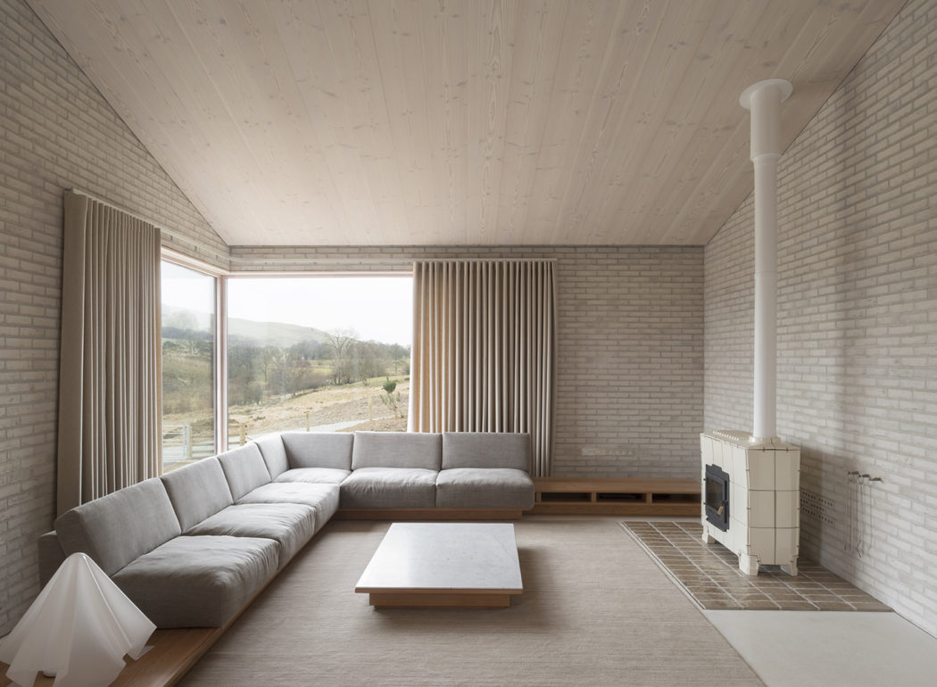 Holiday Rental: Life House by John Pawson