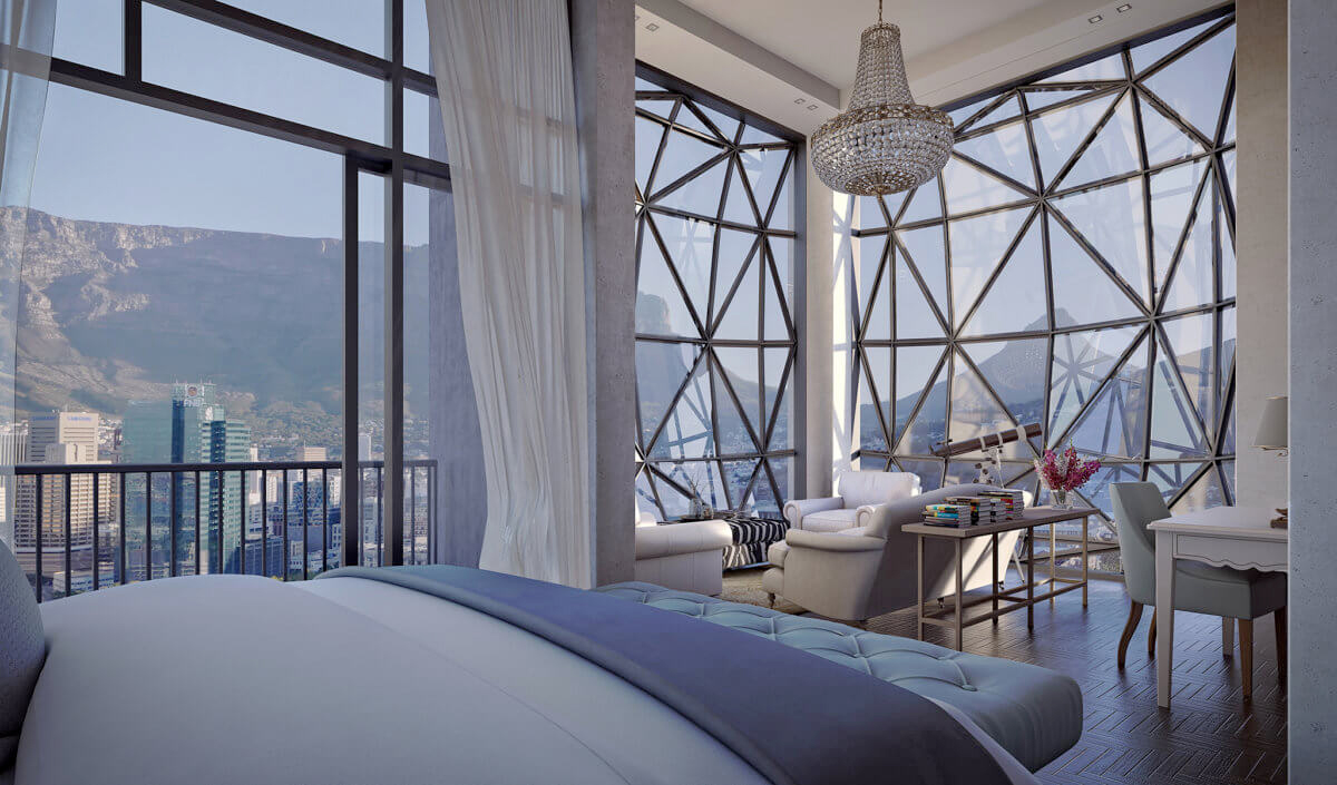 Hotels opening in 2017: The Silo Hotel in Capetown