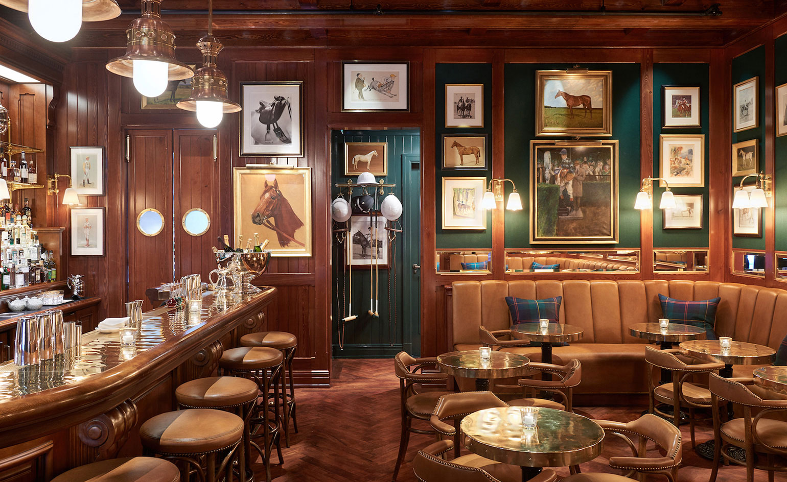 London restaurants: Ralph's Coffee & Bar