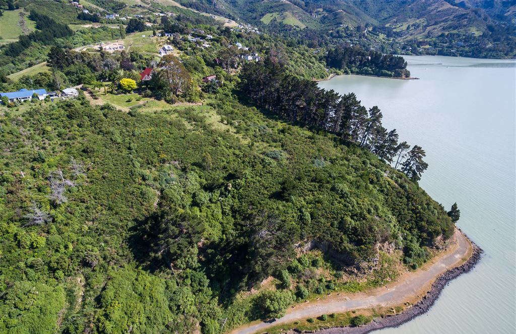 Governor Bay land for sale IN New Zealand