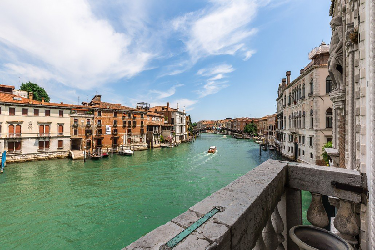 Venice apartments for rent: Piano Nobile