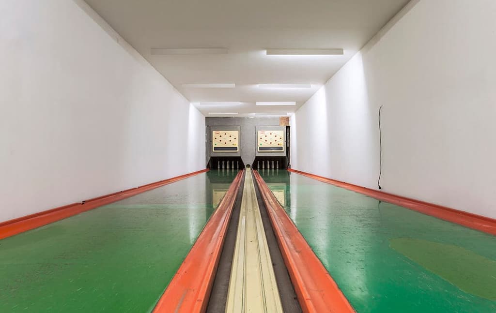 Robert Götzfried photographs Germany’s endangered nine-pin bowling alleys