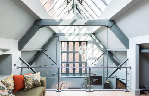 Reaching for the rafters: why double-height spaces are on the rise