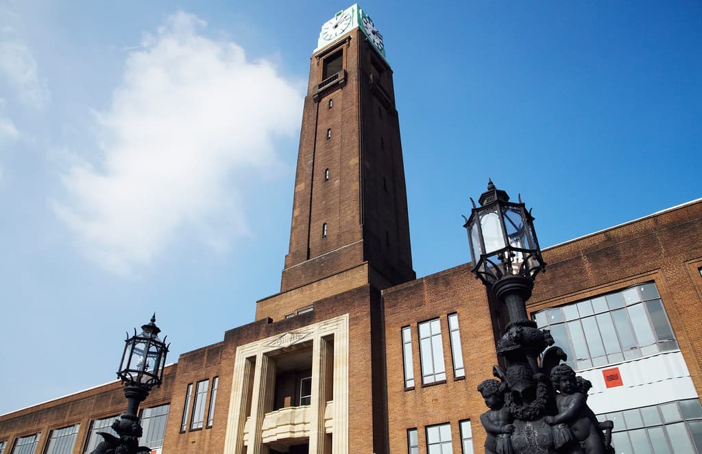 What's happening to London's icons of industrial architecture?