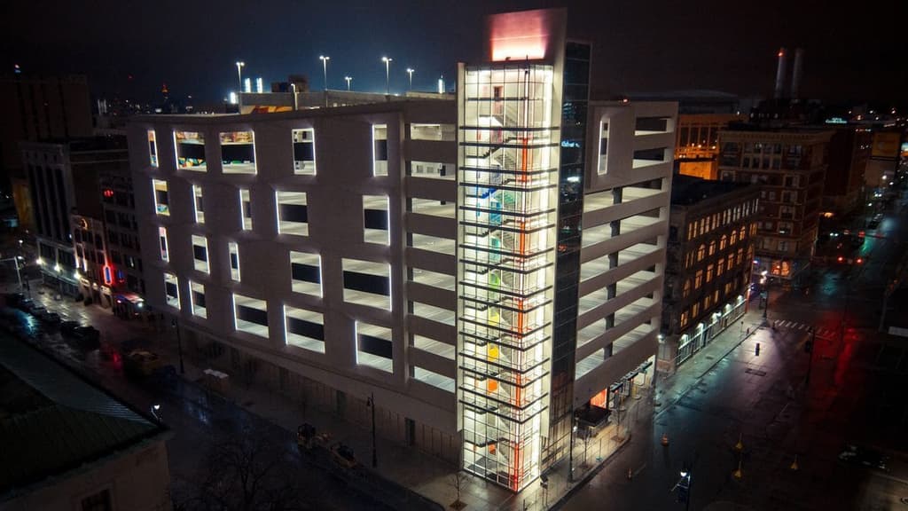 The Z, Detroit