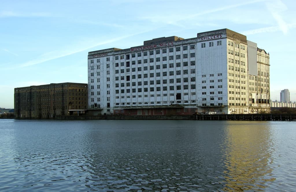 Silvertown regeneration given green light