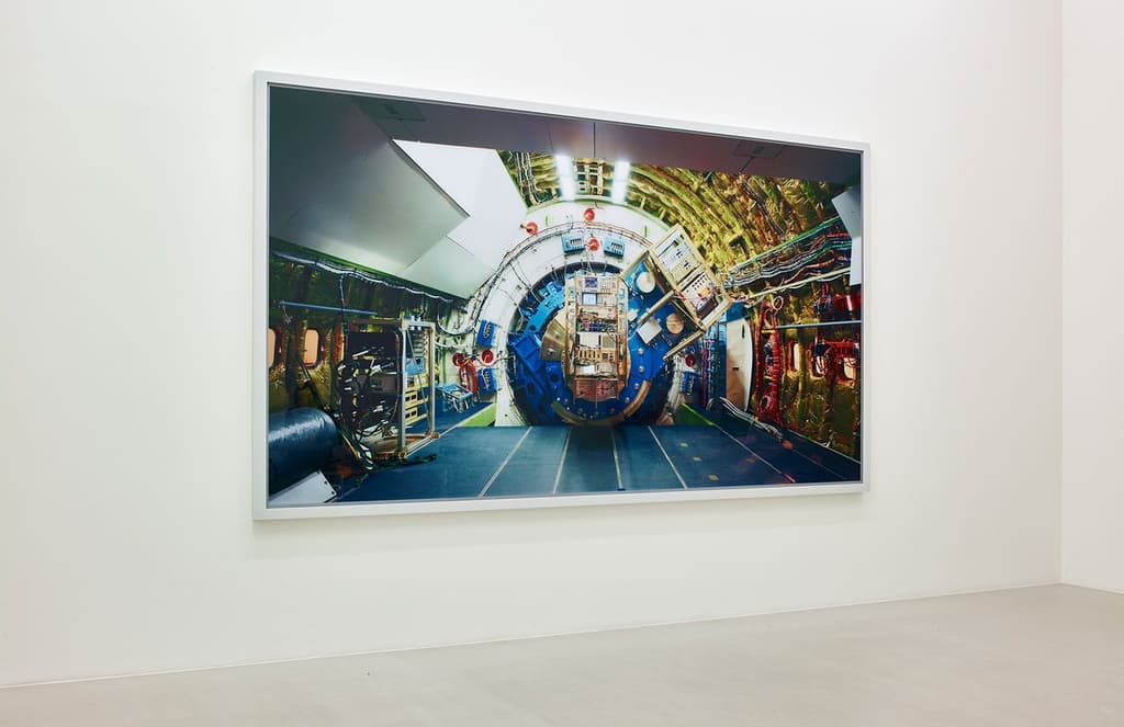 Thomas Struth photographs the inner-workings of NASA research centres