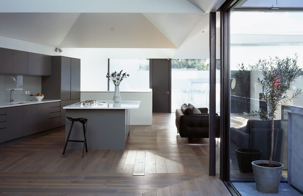 Urban puzzle: vPPR Architects solve a space conundrum in West London