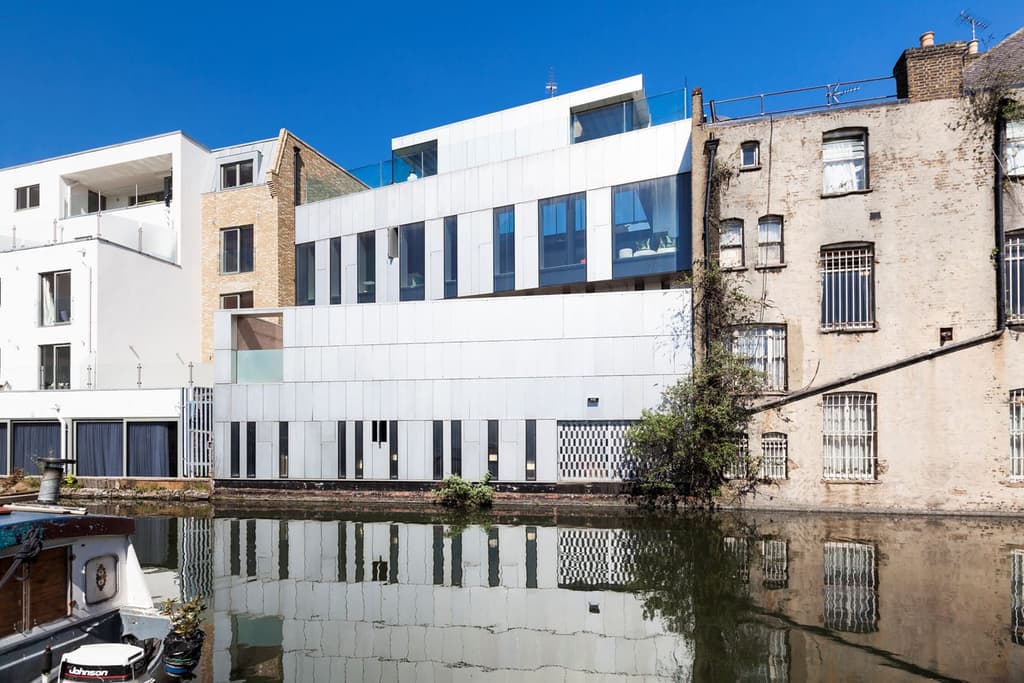 Architect David Adjaye’s Silverlight comes up for sale