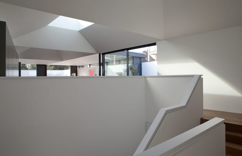 vPPR Vaulted House. Photography Ioana Marinescu