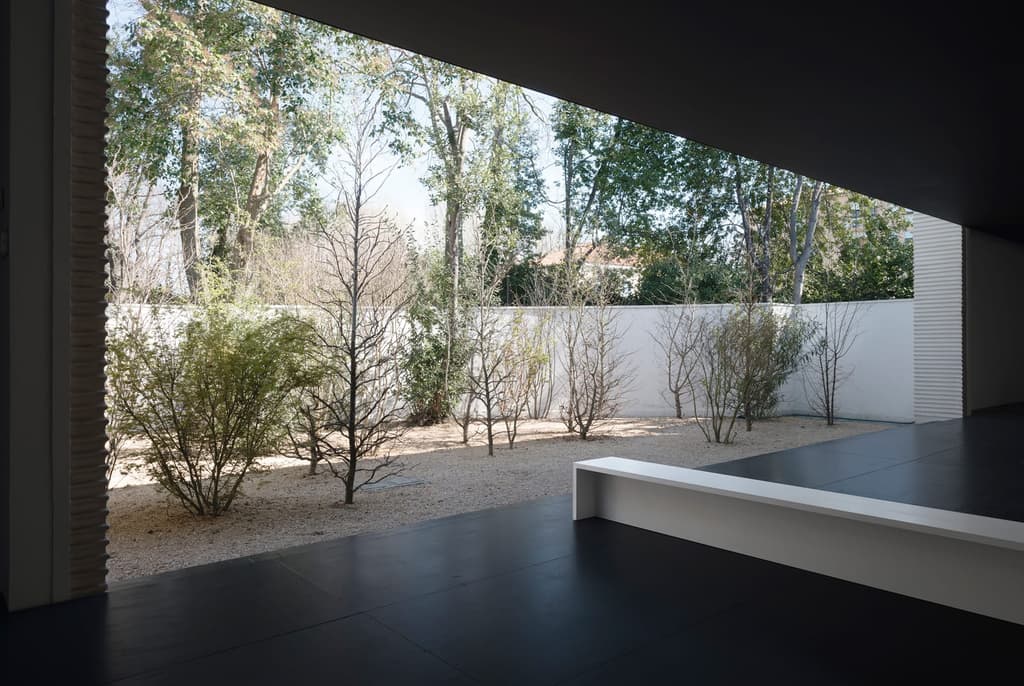 Installation view of the 2015 Austrian Pavilion. Photography: Georg Petermichl