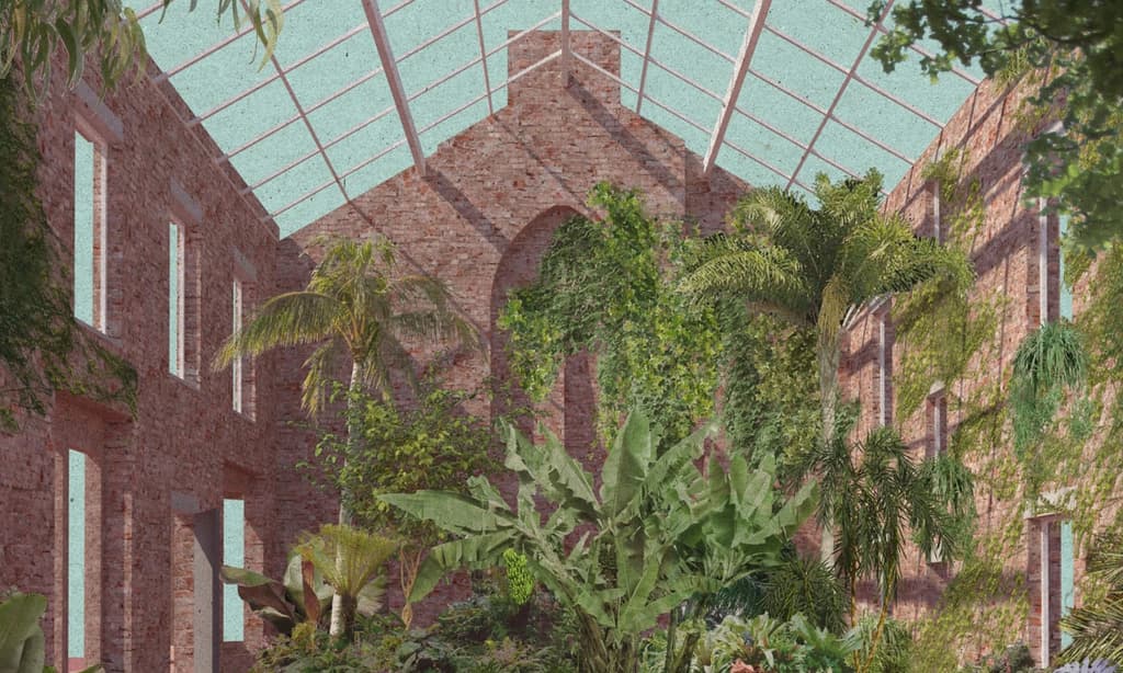 Architecture collective Assemble nominated for the 2015 Turner Prize