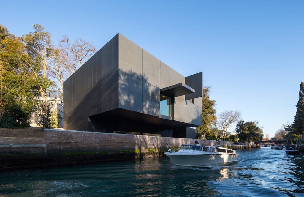 Australia opens its box-like pavilion at the Venice Biennale