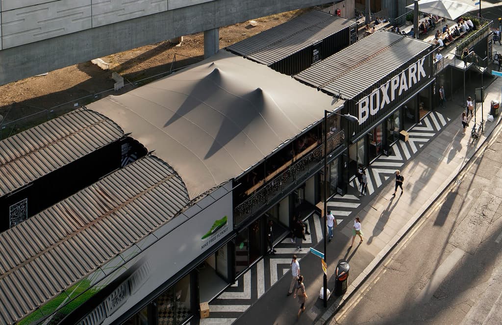 Mammoth office scheme to oust Boxpark from Shoreditch