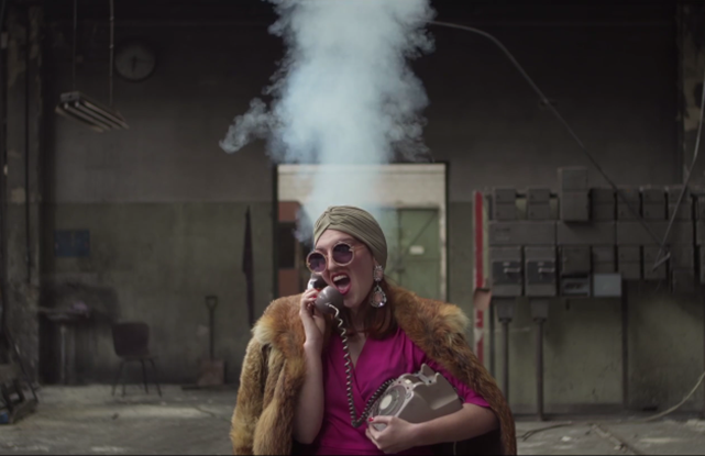 Cais Sodré Funk Connection's 'Offbeat' music video