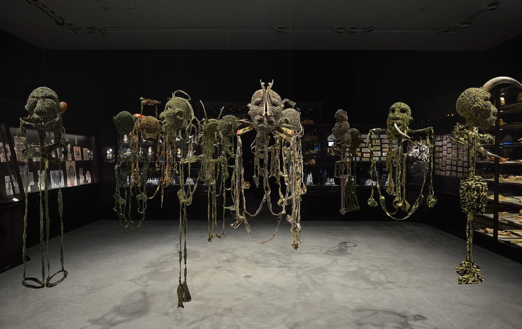 Fiona-Hall,-Australia-Pavilion-Venice-Bienale