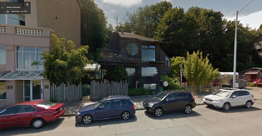 Hardcore Architecture home