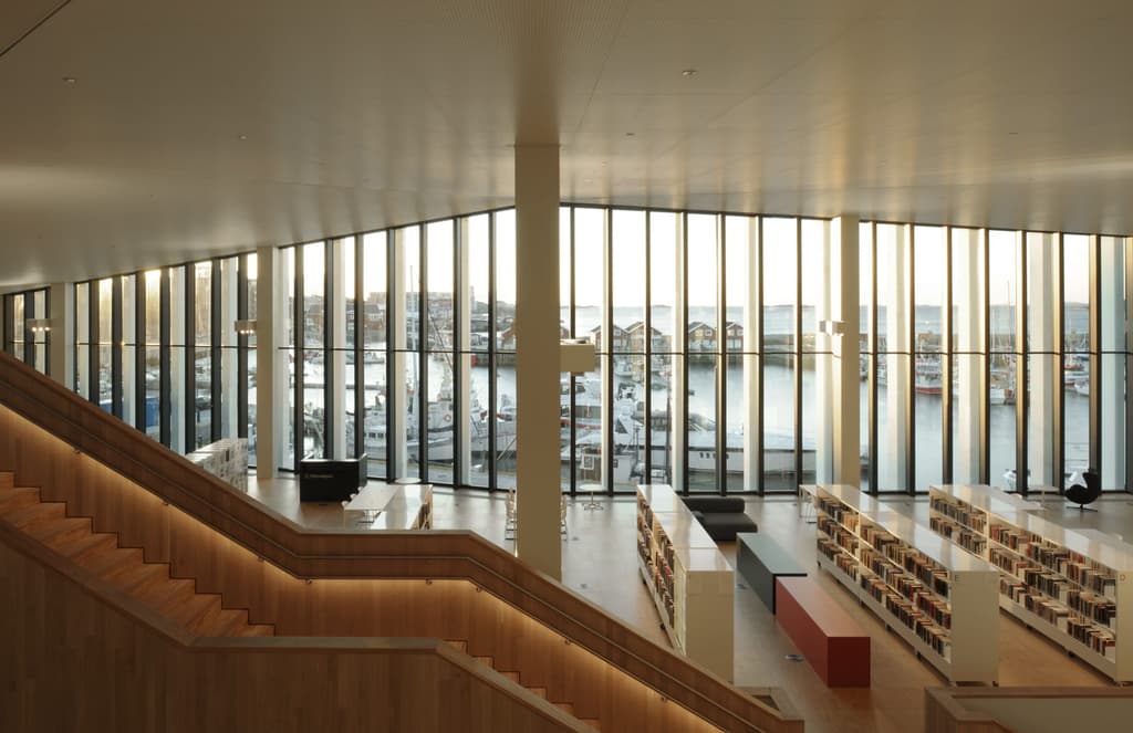 Rebooting the library for the 21st century