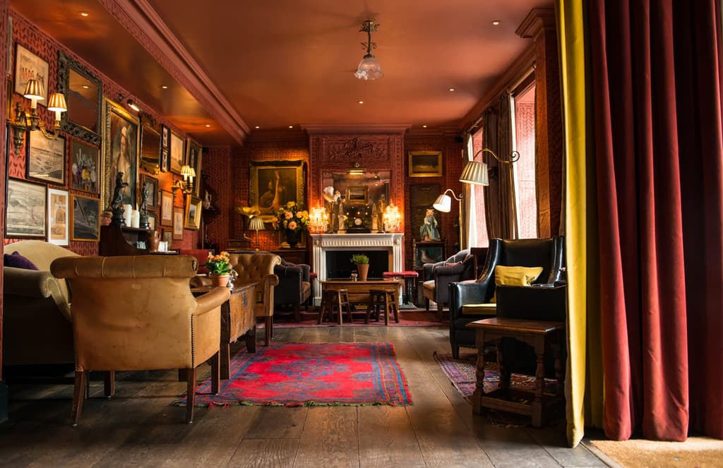 15 of Clerkenwell's anchors and innovators