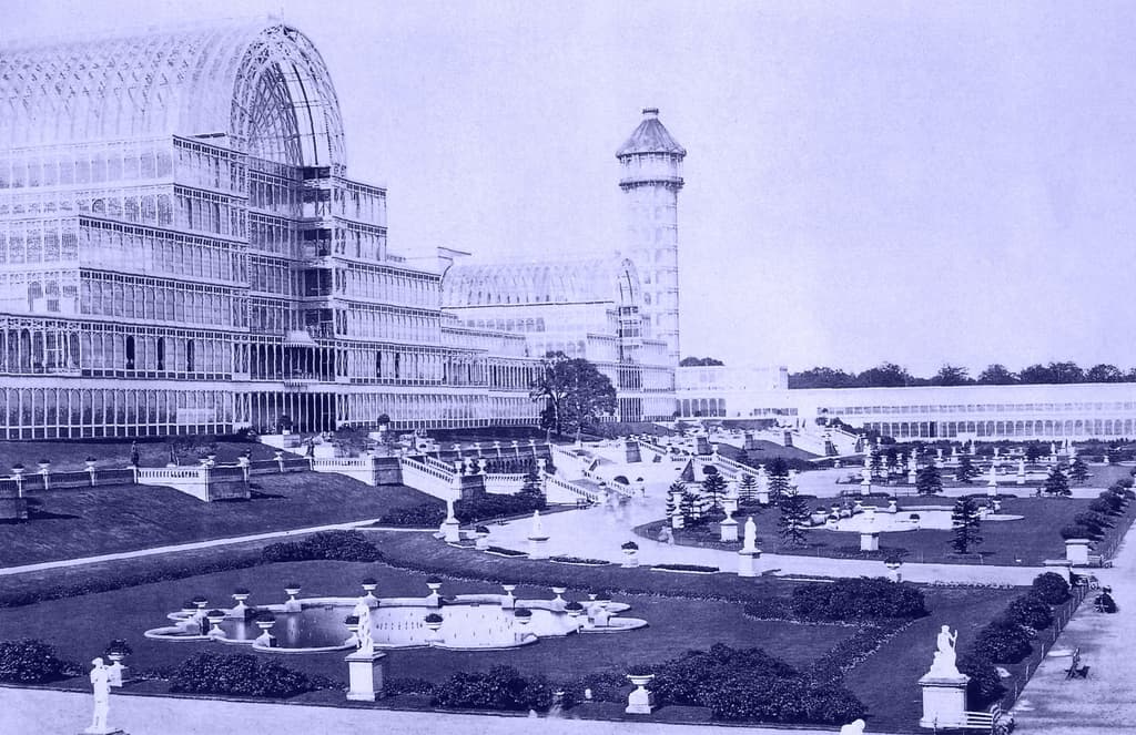 How a sketch on a napkin changed how the world thought about architecture