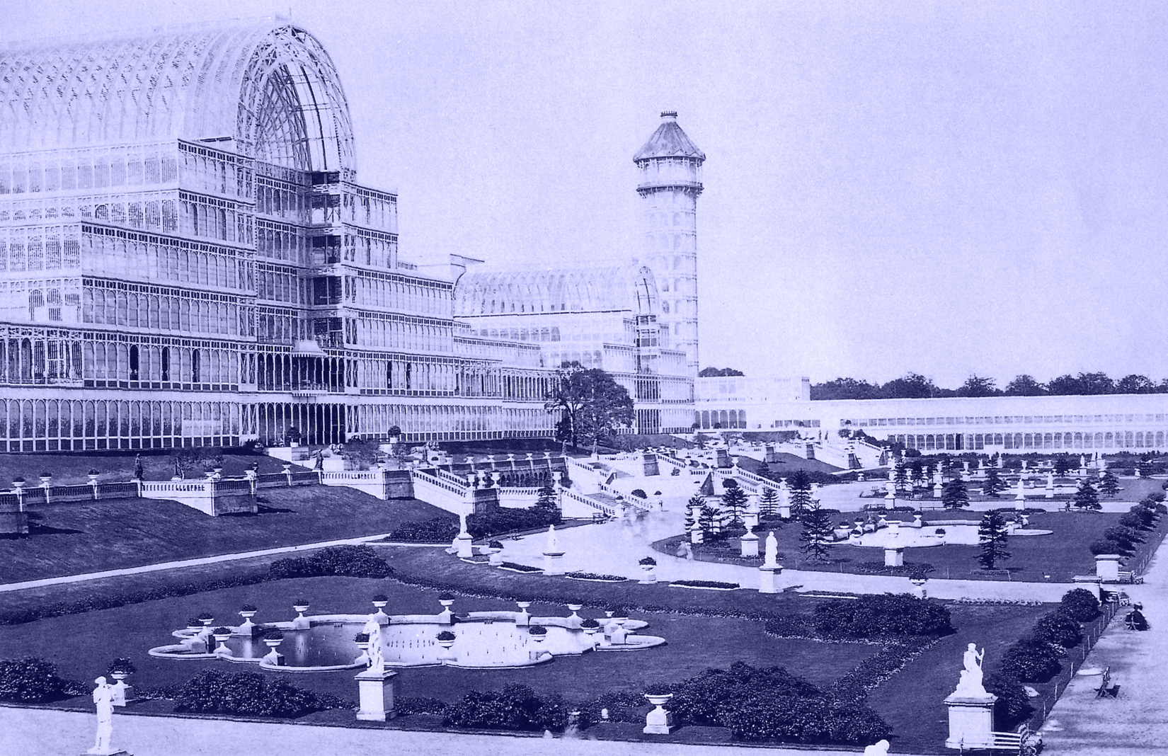 How a sketch on a napkin changed how the world thought about architecture