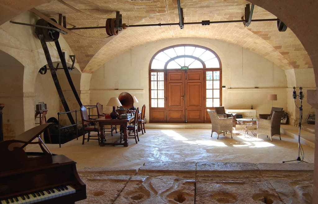 La Fabrique studio interior. Courtesy of the studio