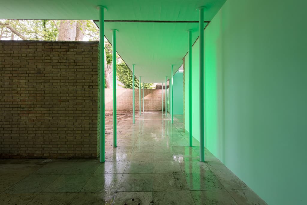 Pamela Rosenkranz, Our Product, Installation View, Photo by Marc Asekhame