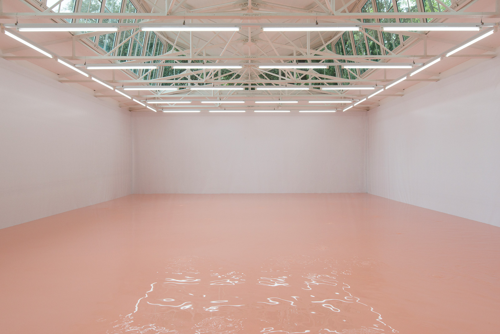 Pamela Rosenkranz, Our Product, Installation View, Photo by Marc Asekhame
