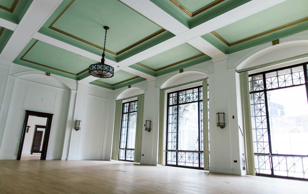 Postmaster's Suite