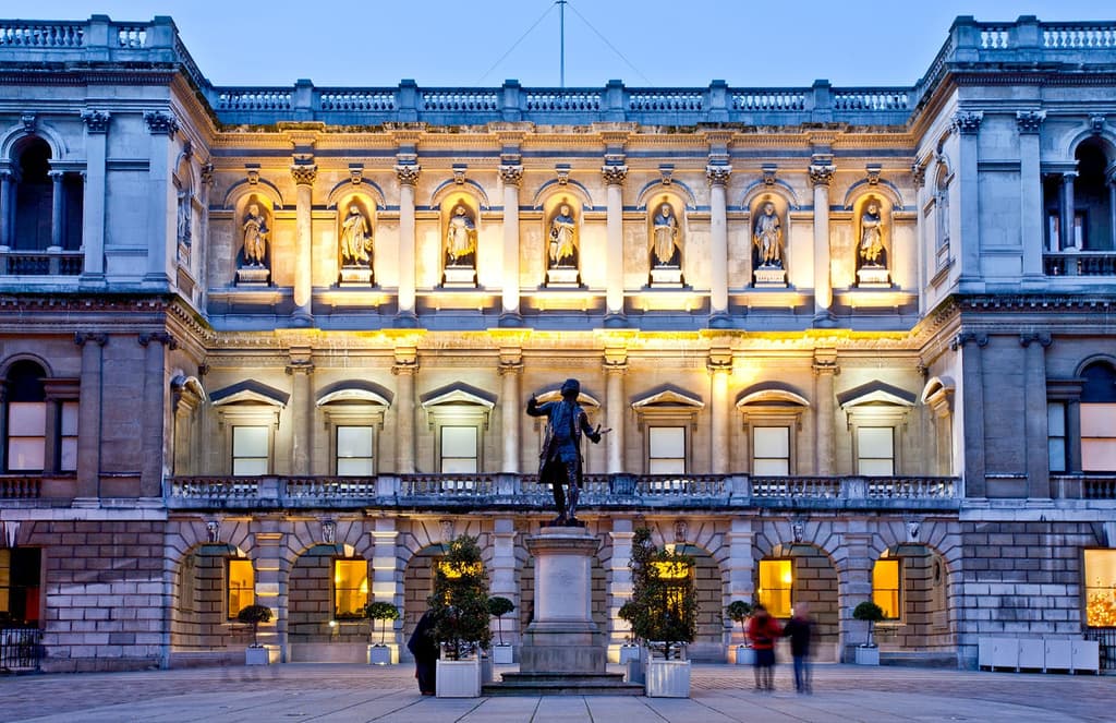 Royal Academy of Arts will ‘fundamentally change’ after £50 million revamp