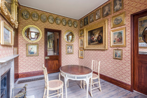 Sir John Soane's Museum private apartments