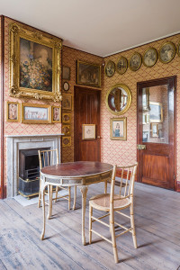 Sir John Soane's Museum private apartments