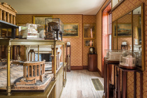 Sir John Soane's Museum private apartments