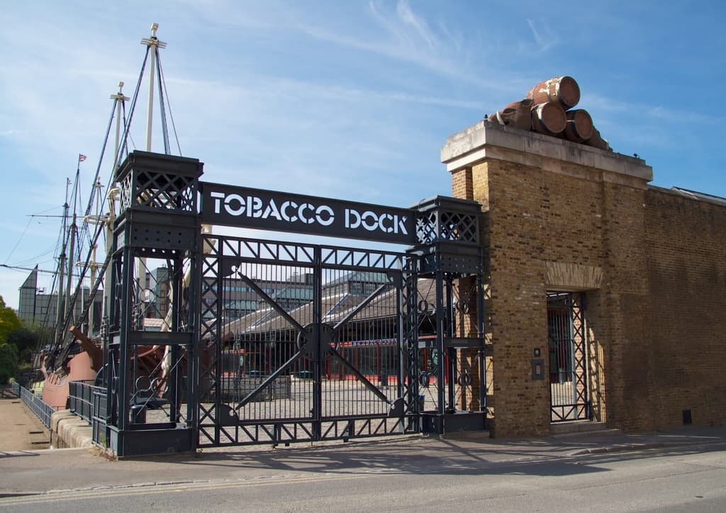 Tobacco Dock