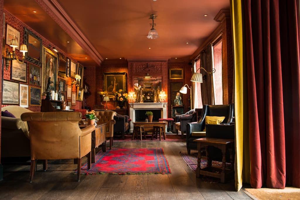 The Zetter Townhouse, Addie Chinn