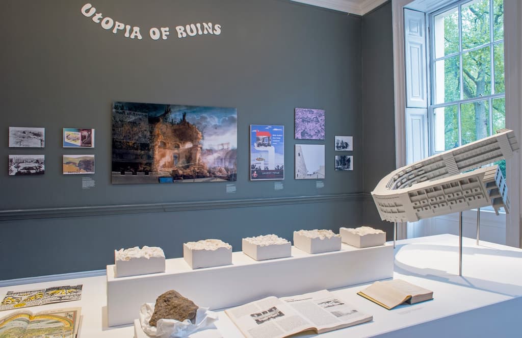 'A Clockwork Jerusalem' explores the roots of British Modernism